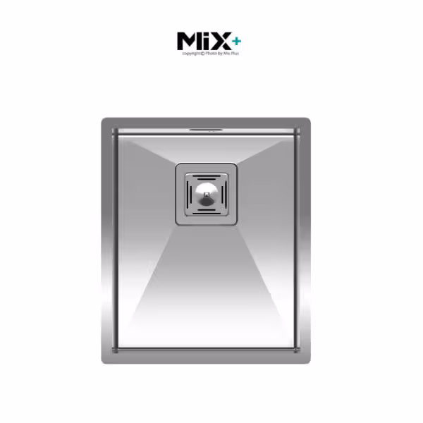 سینک توکار میکس پلاس مدل A-4034 - نوین هوم [  حضوری]