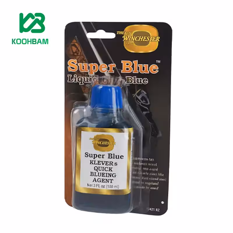 زاج وینچستر سوپر بلو