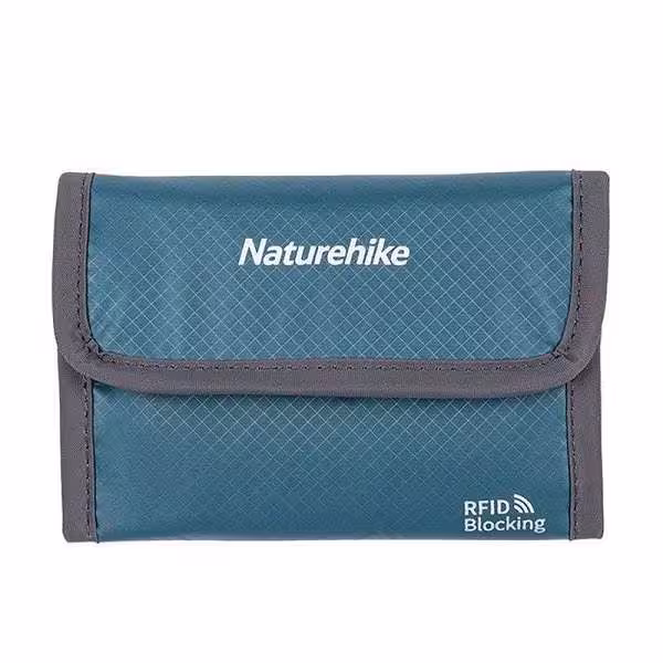 کیف پول نیچرهایک مدل RFID BLOCKING NH20SN003