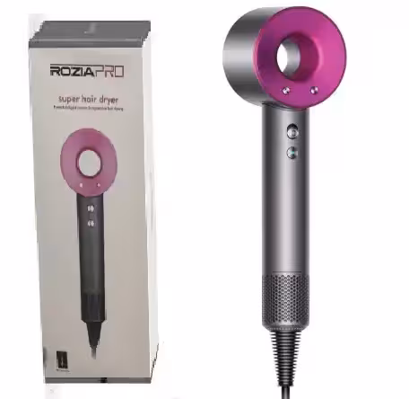 سشوار حرفه ای 1600 وات روزیا مدل ROZIA PRO HD03
