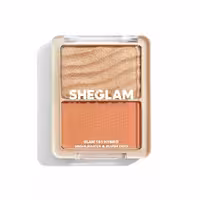 پالت هایلایتر و رژگونه گلم 101 هیبرید شیگلم رنگ Vienna