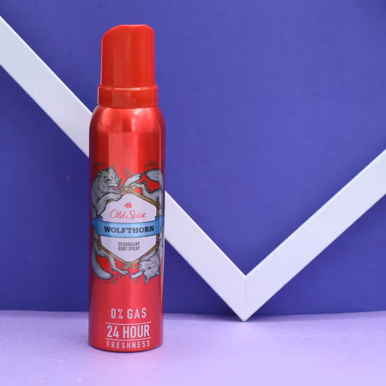 اسپری بدن دئودورانت اولد اسپایس مدل WOLFTHORN حجم 140میل90924