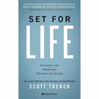 کتاب زبان اصلی Set for Life اثر Scott Trench انتشارات BiggerPockets