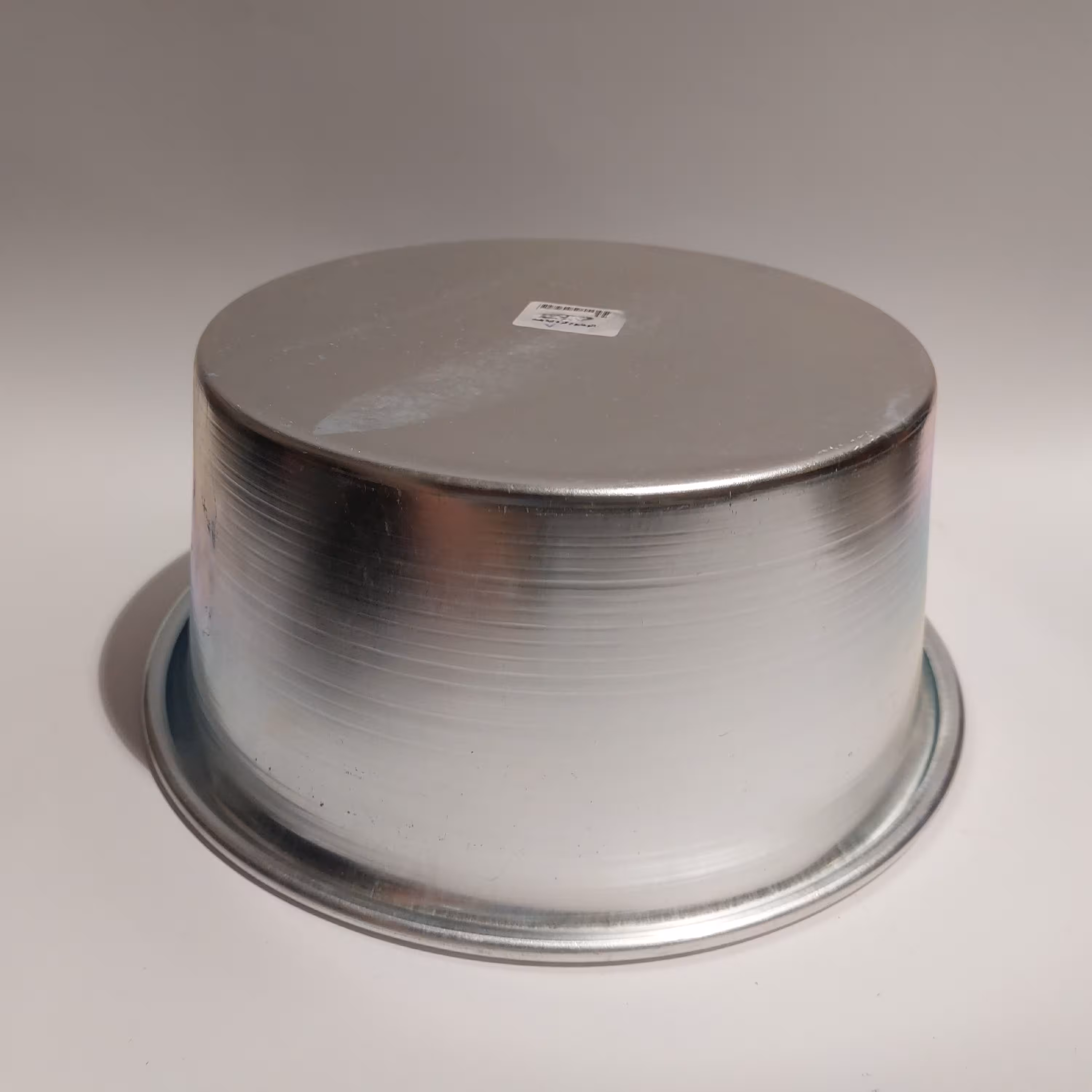 قالب آلومینیوم گرد لبه بلند