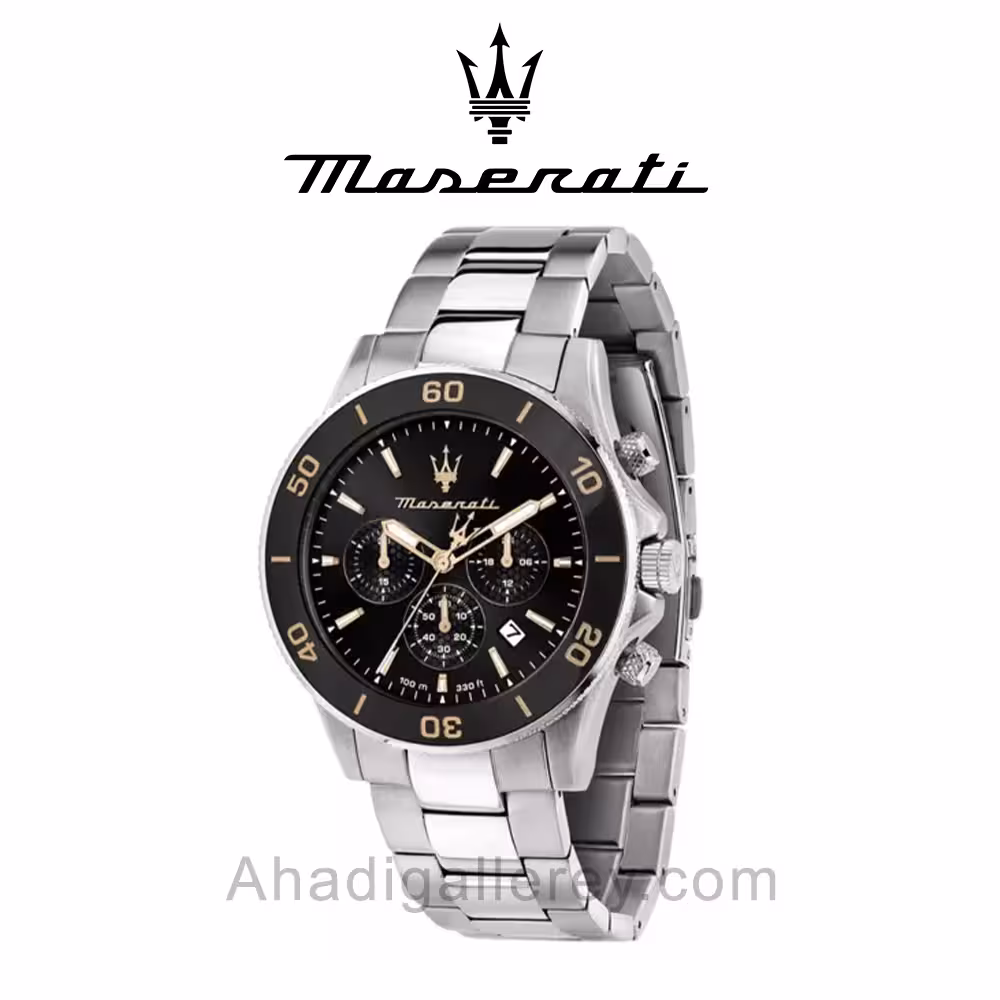 ساعت مچی مازراتی مدل R8873600003