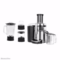 آبمیوه گیری 4 کاره تولیپس مدل FJ-A481