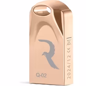 فلش مموری ریوکس مدل Q-02 USB3 ظرفیت 32 گیگابایت ا Reewox Q-02 USB332GB