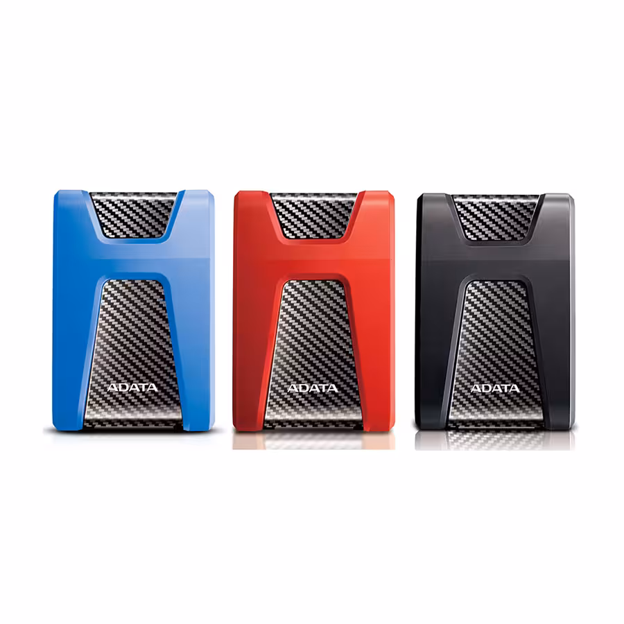 هارد اکسترنال 2 ترابایت ای دیتا HDD ADATA 2TB HD650