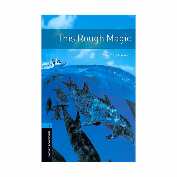 کتاب داستان کوتاه This rough magic - level 5