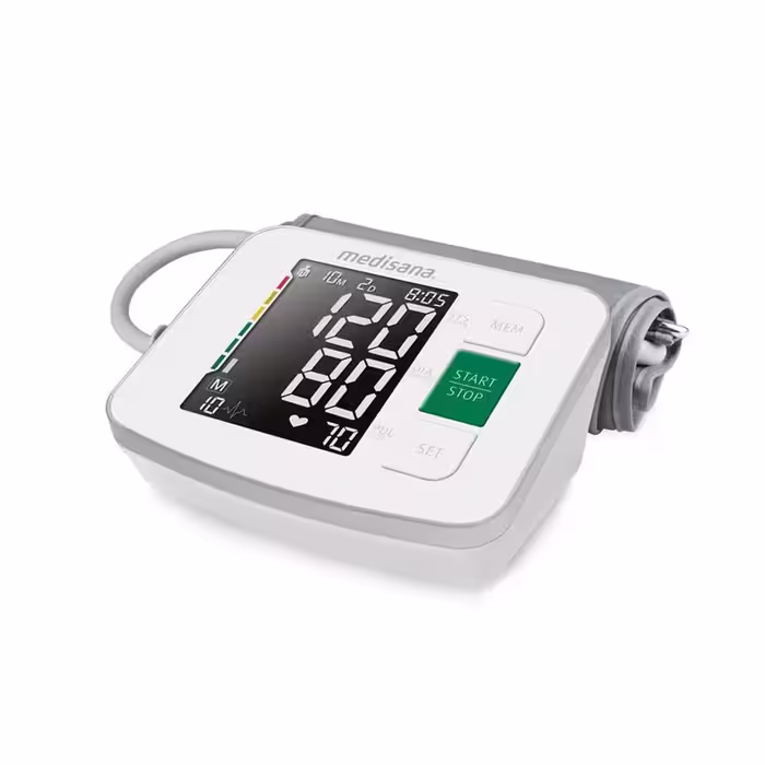 فشارسنج دیجیتال بازویی مدل BU 514 مدیسانا (medisana)