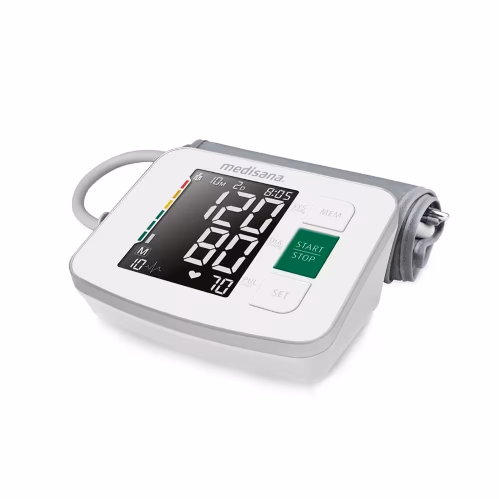 فشارسنج دیجیتال بازویی مدل BU 514 مدیسانا (medisana)