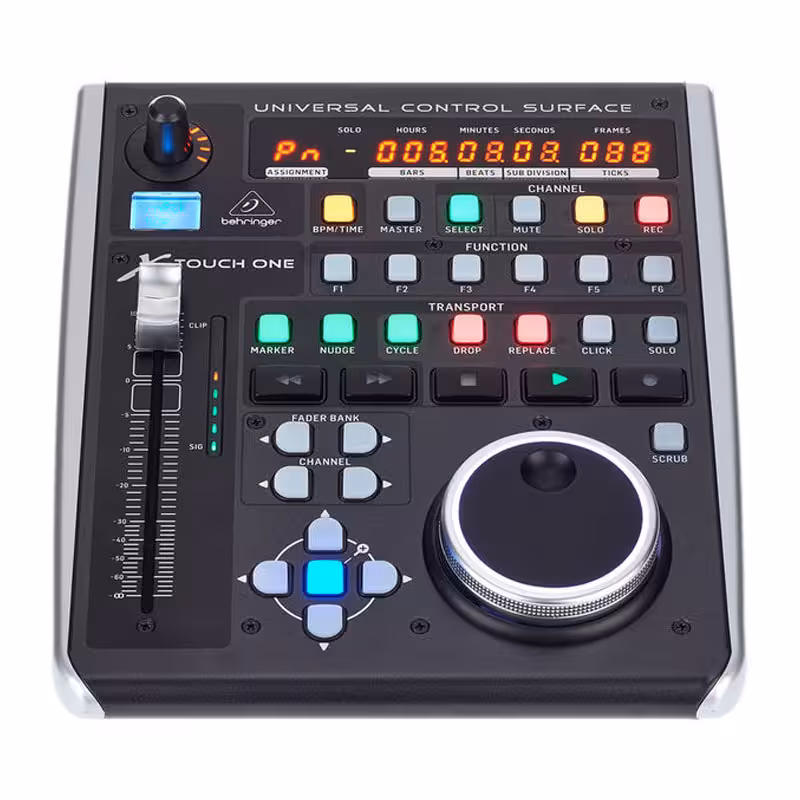 کنترلر بهرینگر BEHRINGER X-TOUCH