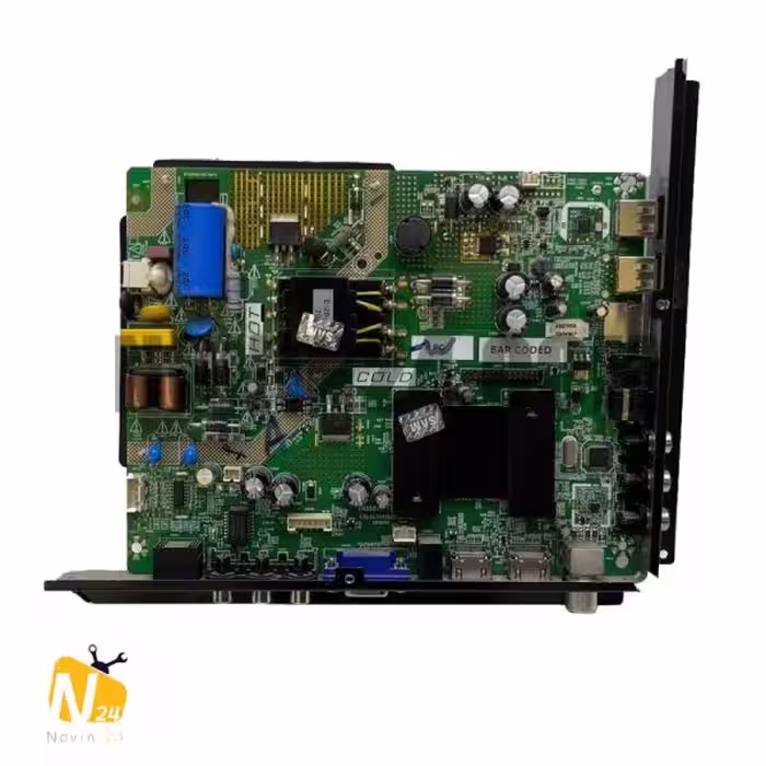 مین پاور UA43T5550