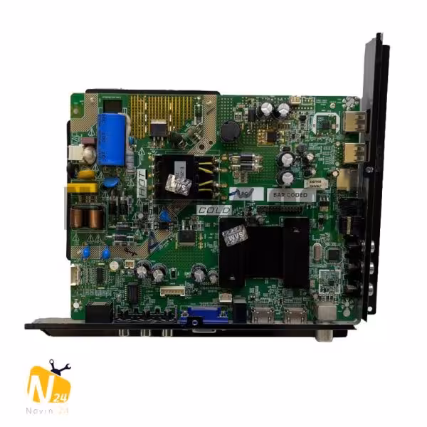مین پاور UA43T5550