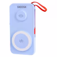 پاوربانک شوش مدل SH 110W ظرفیت 10000 میلی آمپر ساعت