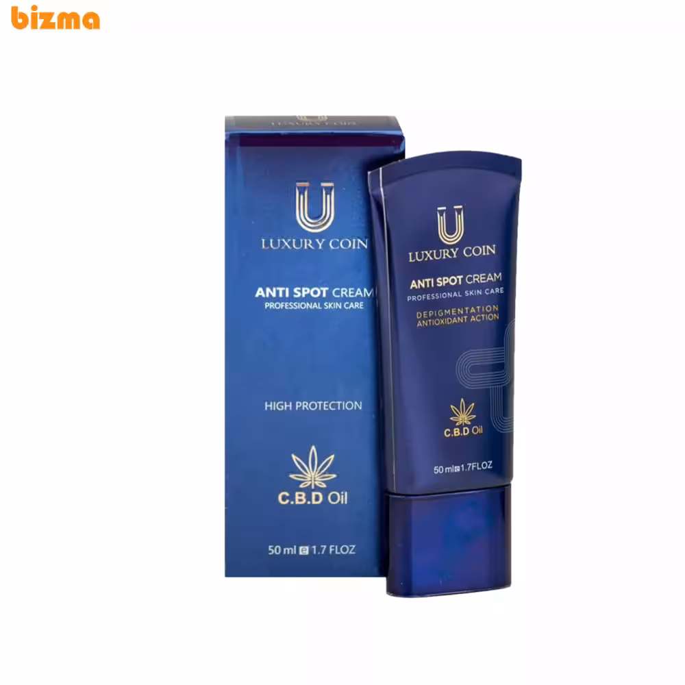کرم ضد لک لاکچری کوین حجم 50 میلی لیتر