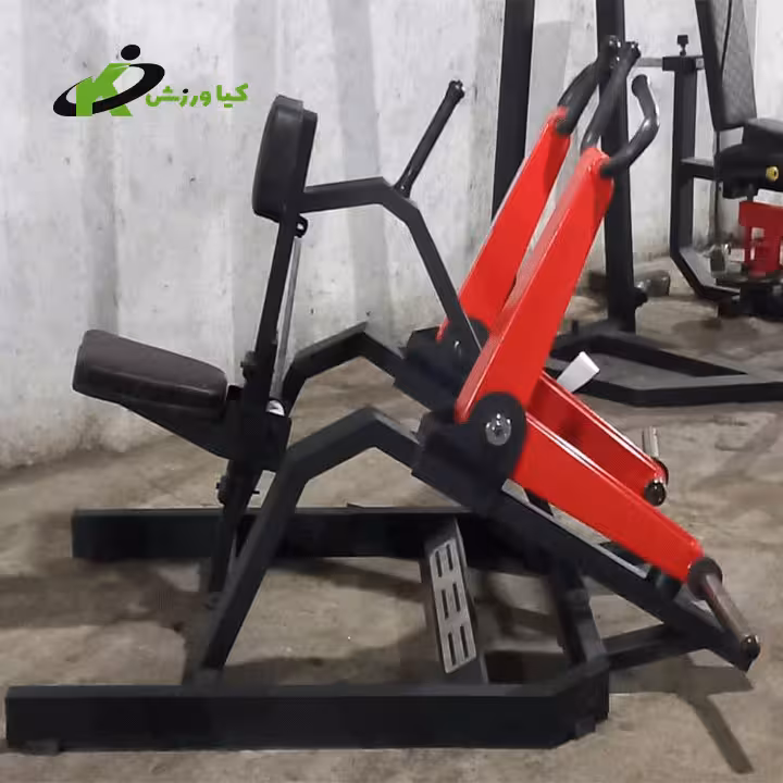 خرید دستگاه اچ وزنه آزاد