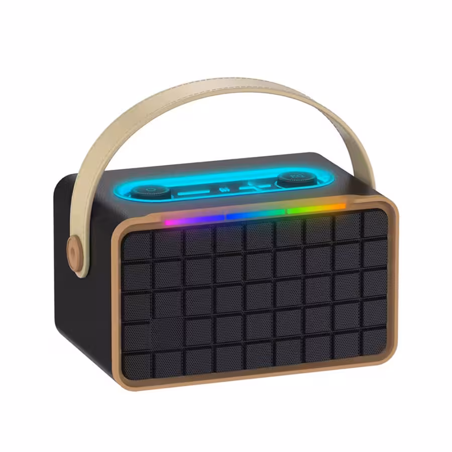 اسپیکر بلوتوثی قابل حمل نیوریکسینگ مدل NR-8801