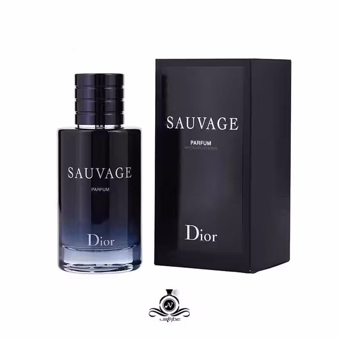 عطر مردانه سفارش اروپا دیور ساواج پارفوم Dior Sauvage Parfum