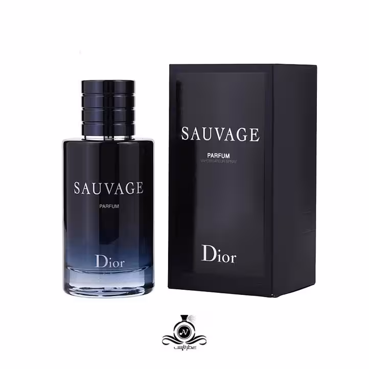 عطر مردانه سفارش اروپا دیور ساواج پارفوم Dior Sauvage Parfum