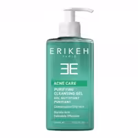 ژل شوینده پوست چرب 400 میلی اریکه