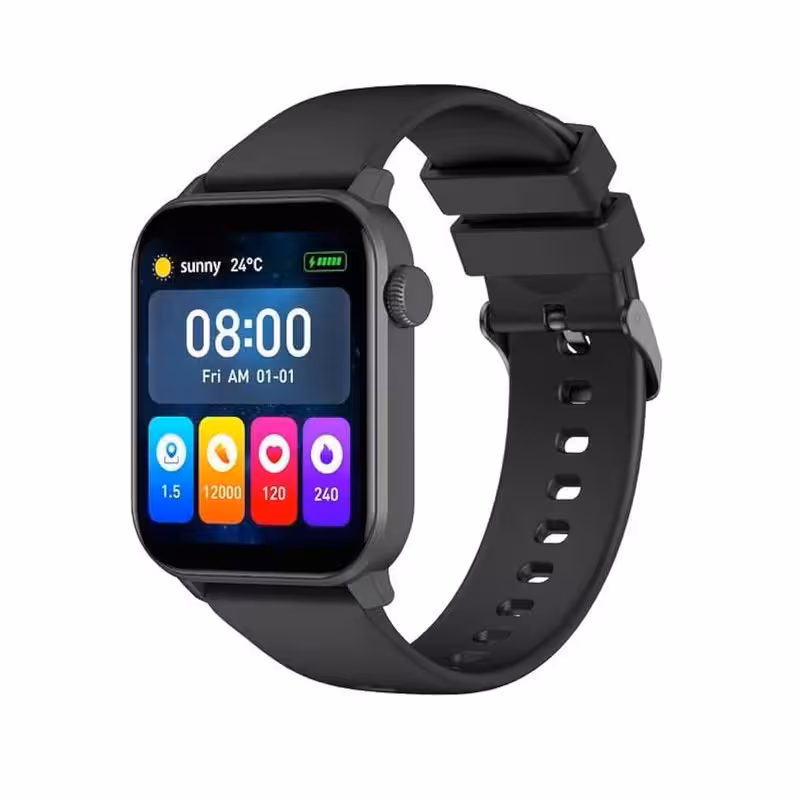 ساعت هوشمند گرین لاین مدل DOC SMART WATCH WISE | کالا مکس