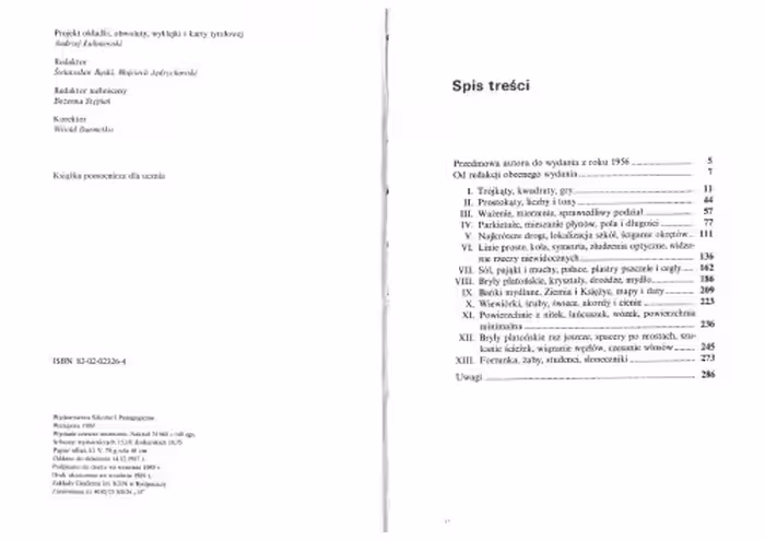 خرید و دانلود نسخه کامل کتاب Kalejdoskop matematyczny