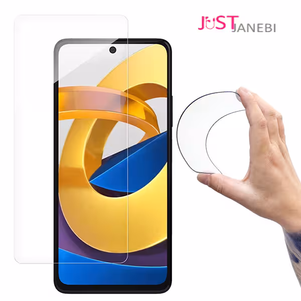 نانو گلس ضد ضربه شیائومی Xiaomi Poco m4 pro