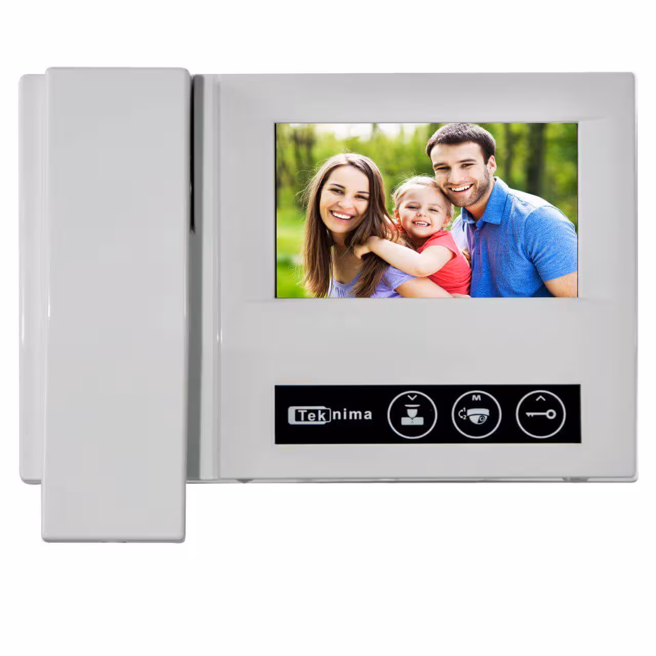 آیفون تصویری تک نما     VDP-70TM C70