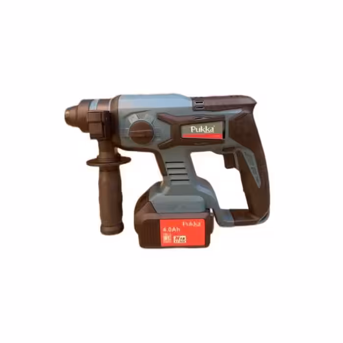 بتن کن براشلس شارژی CBR180 پوکا (18 ولت)