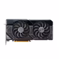 کارت گرافیک استوک ایسوس مدل Asus Dual GeForce RTX 4070 Super OC Edition 12GB GDDR6X