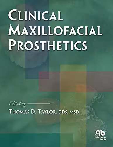 󾕇 دانلود کتاب Clinical Maxillofacial Prosthetics, 2000 - دانلود کتاب های دانشگاهی