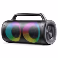 اسپیکر بلوتوث جویروم Joyroom JR-MW02 توان 40 وات رم و فلش خور
