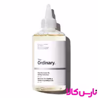 تونر گلیکولیک اسید 7% اوردینری لایه بردار و روشن کننده پوست 240 میل