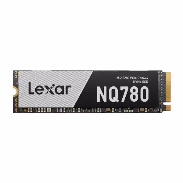اس اس دی اینترنال M.2 NVMe لکسار مدل  Lexar NQ780 ظرفیت 1 ترابایت