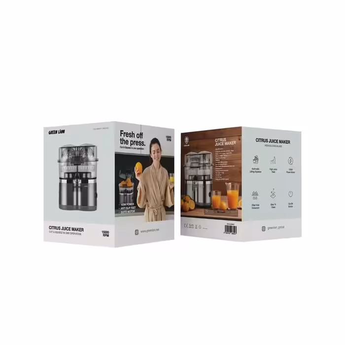 آب مرکبات گیر سیتروس گرین Green Citrus Juice Maker