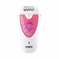 قیمت و خرید اپیلاتور وی جی ار مدل V-722 - فروشگاه اول باش