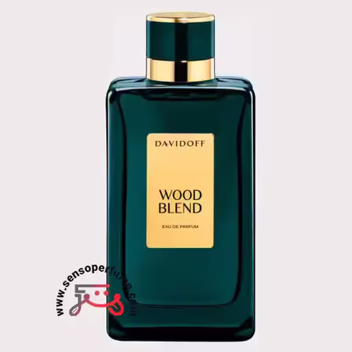 عطر ادکلن دیویدوف وود بلند | davidoff wood blend