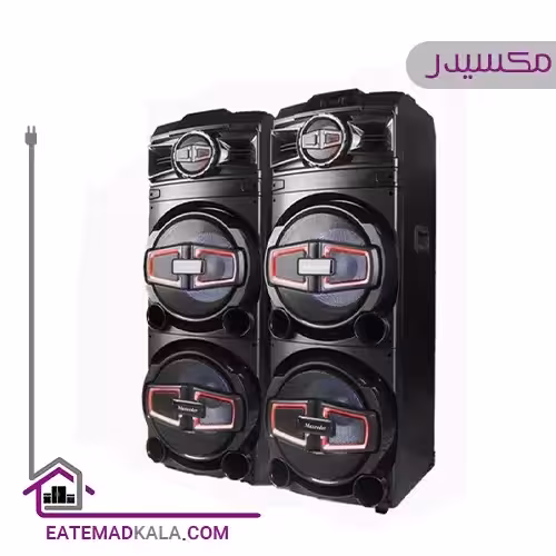 اسپیکر بلوتوثی مکسیدر مدل AL227