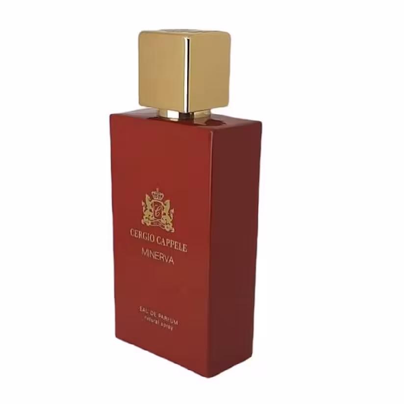 عطر زنانه سرجیو کاپل مدل مینروا Minerva حجم 100 میلی لیتر | Cergio Cappele Minerva EDP 100 ML