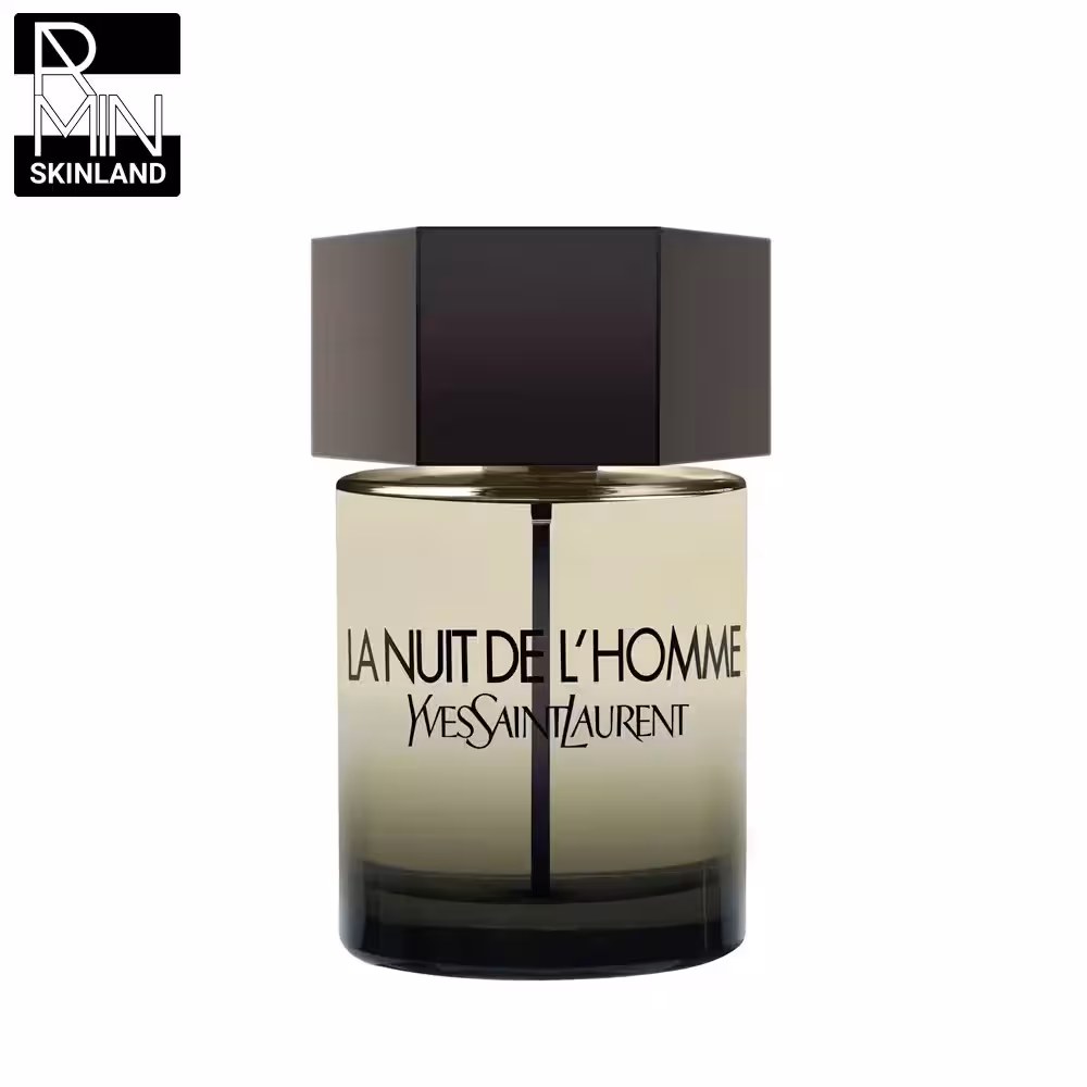 عطر ادکلن ایو سن لورن لا نویت لهوم حجم 100ml