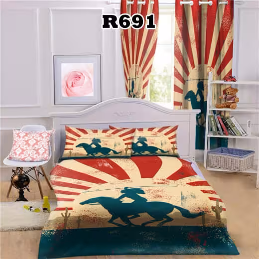 روتختی پرچم آمریکا کد R691