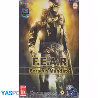 بازی F.E.A.R PERSEUS MANDATE برای pc