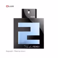 ادو تویلت مردانه فندی مدل Fan di Fendi pour Homme Acqua حجم 100 میلی لیتر