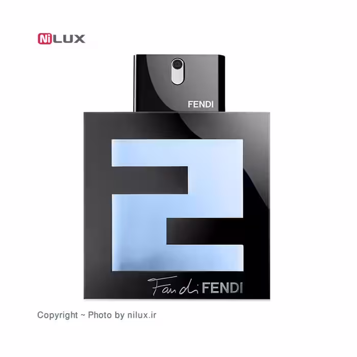 ادو تویلت مردانه فندی مدل Fan di Fendi pour Homme Acqua حجم 100 میلی لیتر