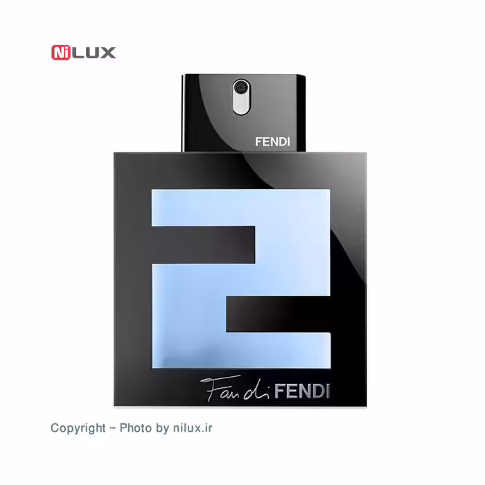 ادو تویلت مردانه فندی مدل Fan di Fendi pour Homme Acqua حجم 100 میلی لیتر