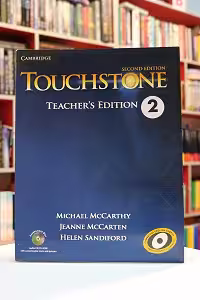 Touchstone 2 2nd Teachers book
