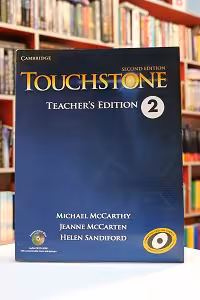 Touchstone 2 2nd Teachers book