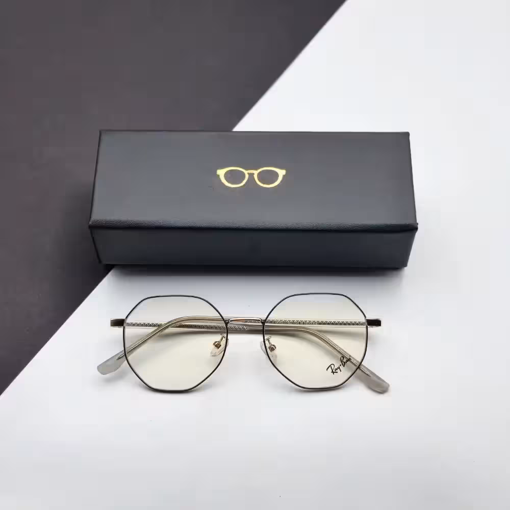 عینک طبی ریبن مدل G95c1