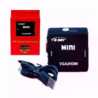 مبدل VGA به HDMI دی نت